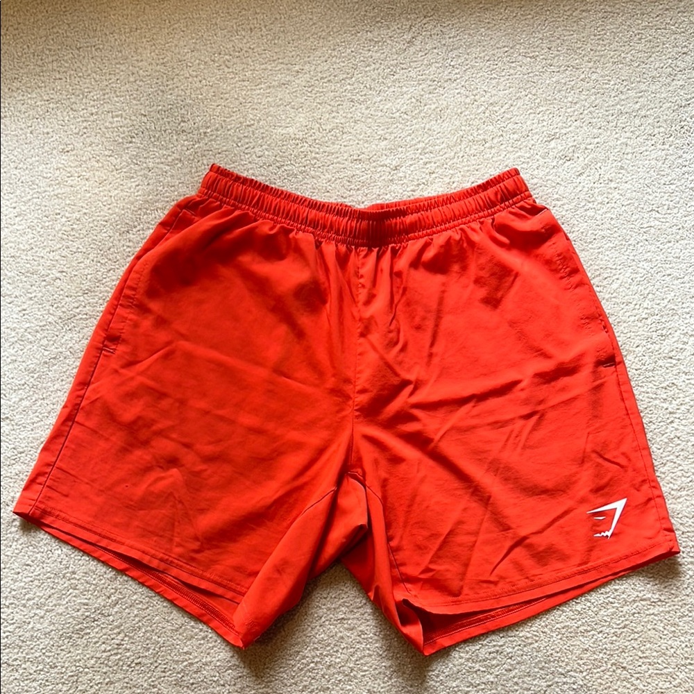 Gymshark 5” Shorts (Sm)